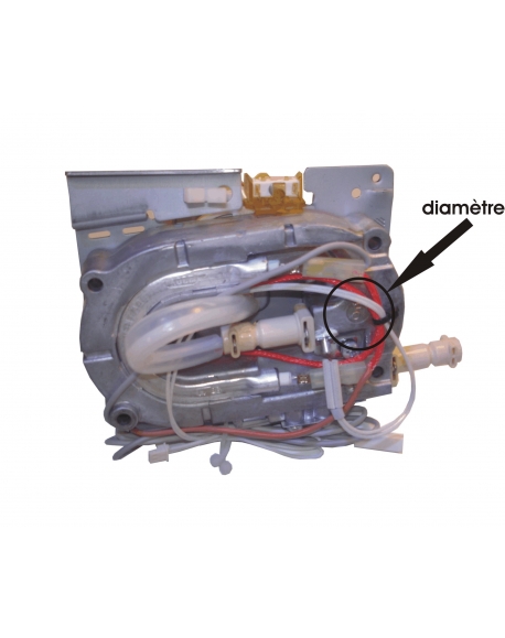 chaudiere diametre 5 robot cafe delonghi 7313213901