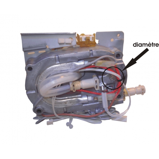chaudiere diametre 6 robot cafe delonghi 7313213911