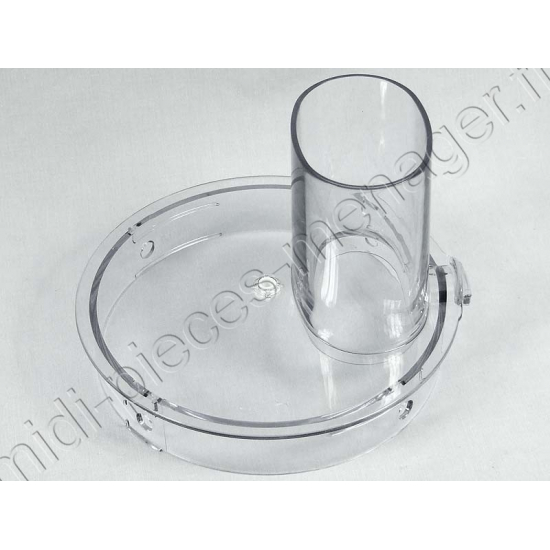 couvercle bol hachoir kenwood km287 KW714212