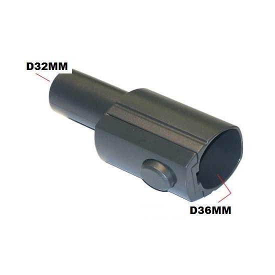 adaptateur max-in oval aspirateur electrolux ZE050 9001967166