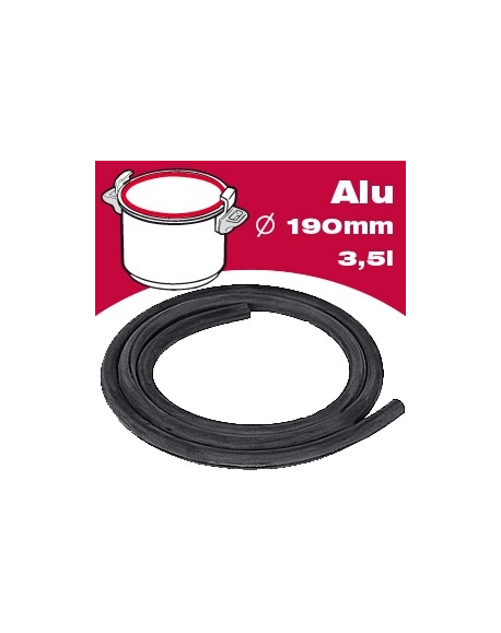 Joint en silicone pour autocuiseur Cocotte-Minute® 8L Seb 