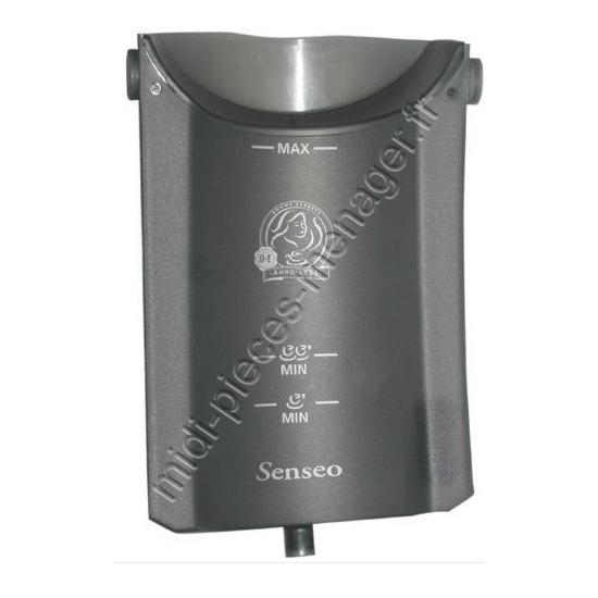 reservoir bleu senseo 422225904390