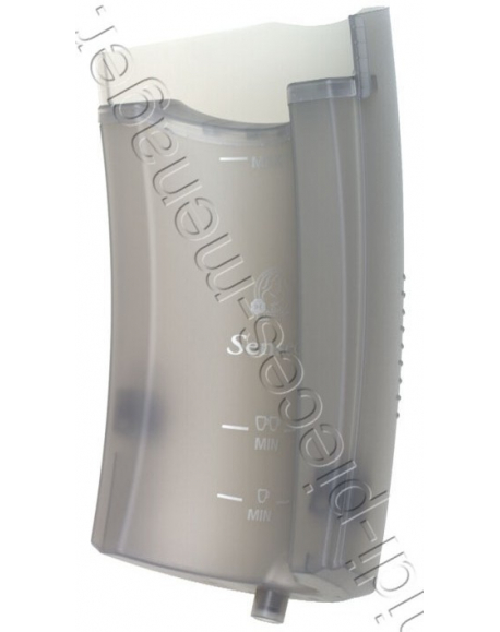 422225904390. RESERVOIR SENSEO 2 GRIS CLAIR PHILIPS