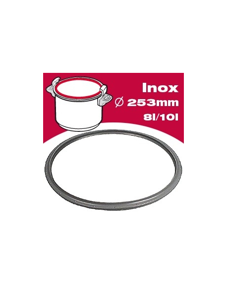 Joint sensor/optima 8-10l inox 790364 pour Autocuiseur Seb