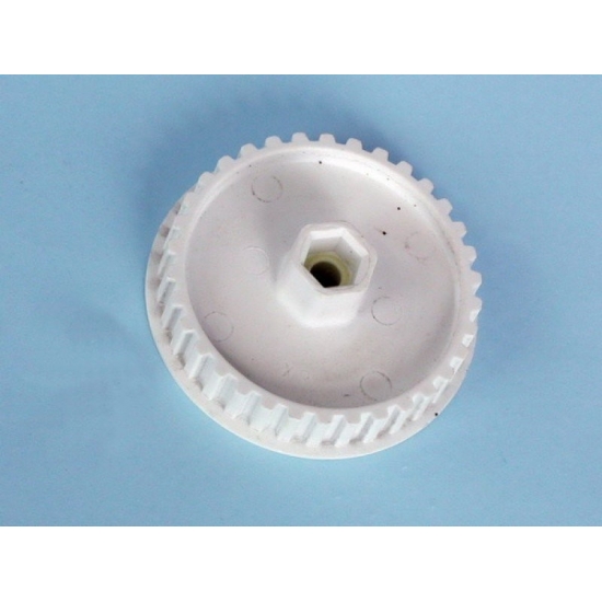 grosse poulie a dents larges kenwood kw650104