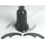 couteaux hachoir kenwood at647 KW714237