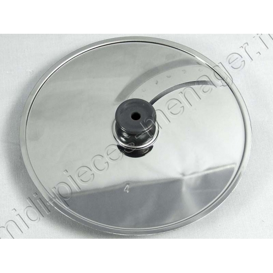 disque emincer fin n°4 kenwood at647 KW714241