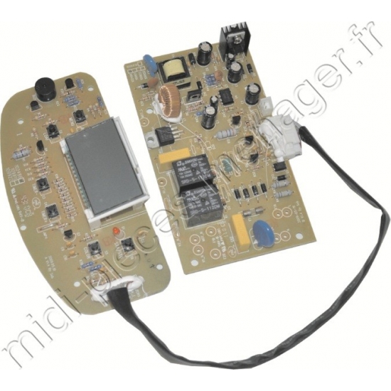 carte electronique machine a pain moulinex ss-188015
