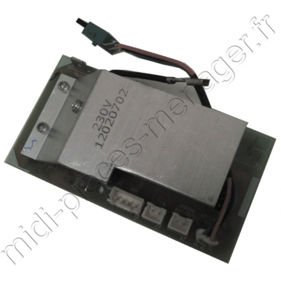 carte electronique krups dolce gusto ms-622744