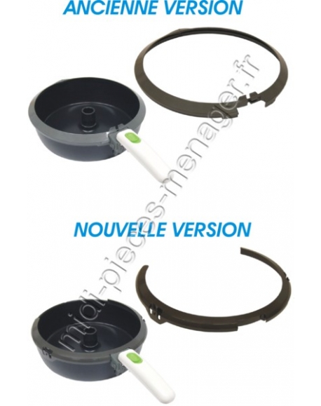 bague friteuse actifry ss-992251