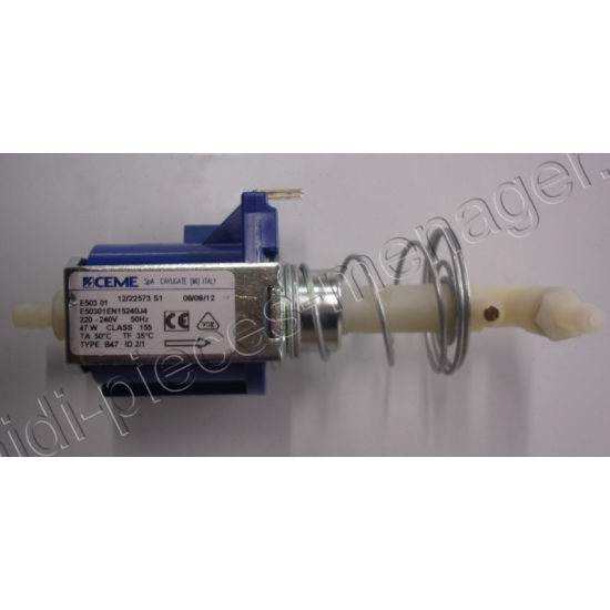 pompe centrale vapeur calor vapeur express cs-00113767