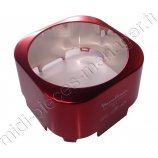 engoliveur rouge robot la moulinette moulinex MS-0697467 engoliveur rouge robot la moulinette moulinex MS-0697467