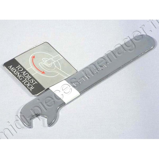 cle de serrage serie kmix kenwood KW713799