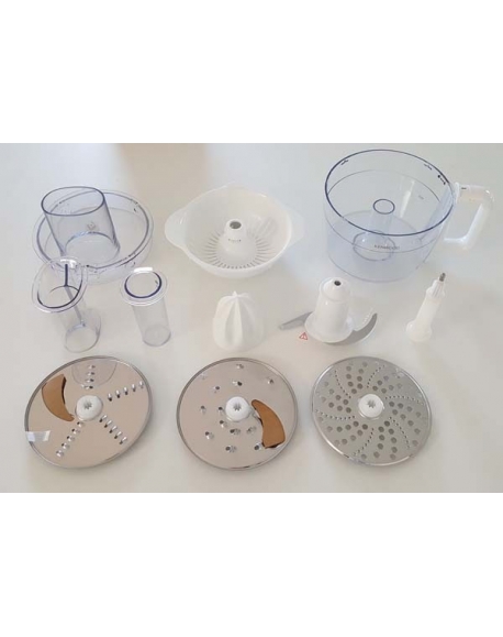 kit 10 accessoires complet bol mélangeur AT264 kenwood prospero AWAT264001 KW706733