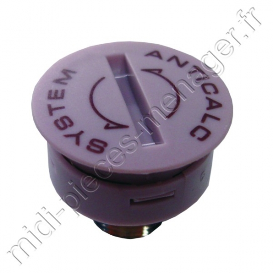 bouchon anticalc centrale vapeur delonghi vvx1640 7312871219