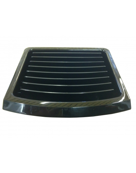 plateau - grille noire cafetiere delonghi ec150 5332181700