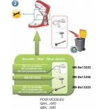 ressort articulation robot moulinex masterchet gourmet ms-0a13218 ressort articulation robot moulinex masterchet gourmet ms-0a13218