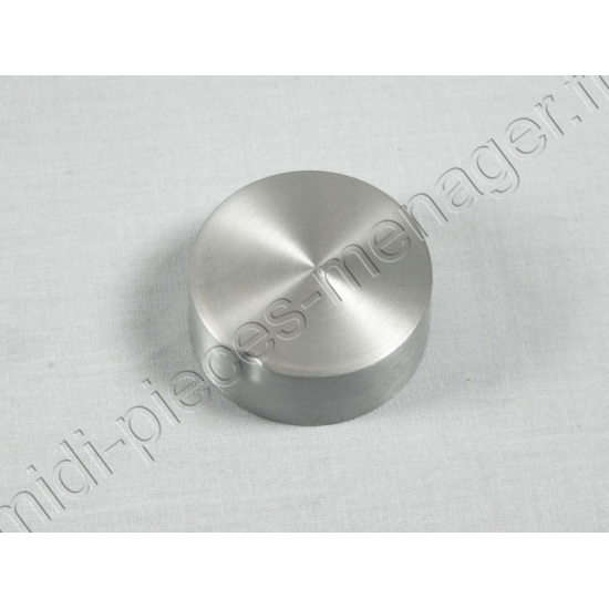 bouton de controle alu brosse robot kenwood KW715038