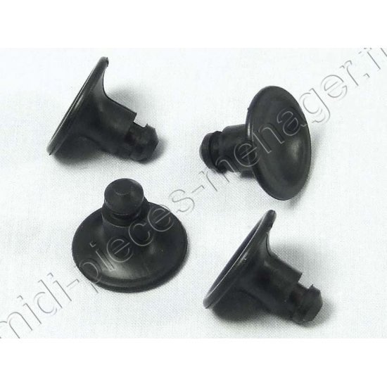 pieds x4 kenwood prospero km287 KW714170