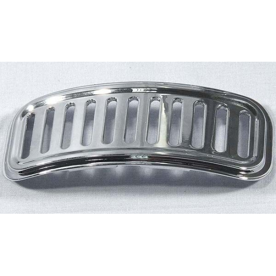 grille aeration chrome robot cooking chef kenwood KW712905