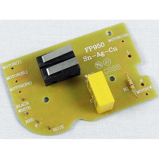 support carte electronique kenwood fp950 KW714252