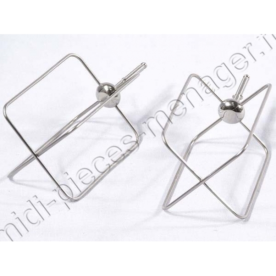 fouet inox x2 kenwood fp970 KW712595