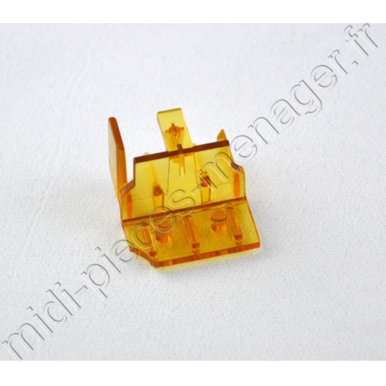 support micro interrupteur robot cafe delonghi magnifica 5332142200