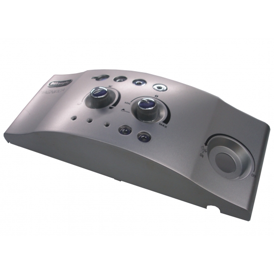 panneau de commande gris et platine robot cafe delonghi magnifica 7313224381