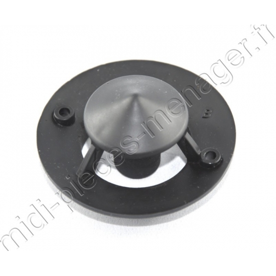 couvercle guide broyeur robot cafe delonghi magnifica 5313210401