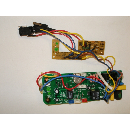 carte electronique kenwood fp KW712627