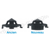 couvercle guide broyeur robot cafe delonghi 5313227651 couvercle guide broyeur robot cafe delonghi 5313227651