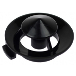 5313227651 - couvercle guide broyeur robot cafe delonghi 5313227651 5313227651 - couvercle guide broyeur robot cafe delonghi 5313227651