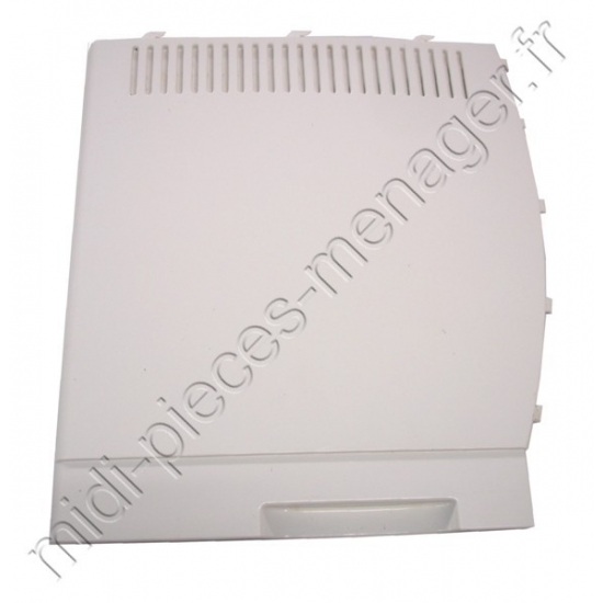 enjoliveur blanc robot cafe delonghi 5313213641