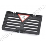 couvercle cafe robot cafe delonghi ecam 5313213711 couvercle cafe robot cafe delonghi ecam 5313213711