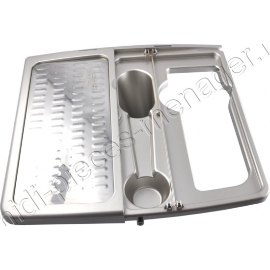 capot superieur chauffe tasses robot cafe delonghi 7313224471