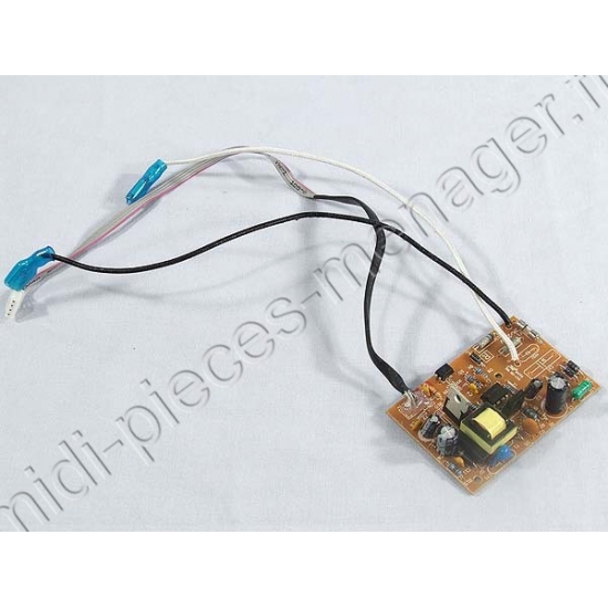 carte electronique machine a pain kenwood bm260 bm366 KW713197
