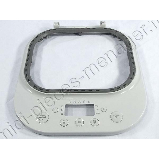 carter superieur  machine a pain kenwood bm260 KW713195