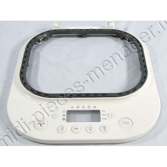 carter superieur machine a pain kenwood bm366 KW713208