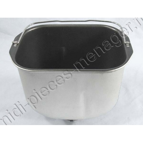 cuve machine a pain kenwood bm260 bm366 KW713201