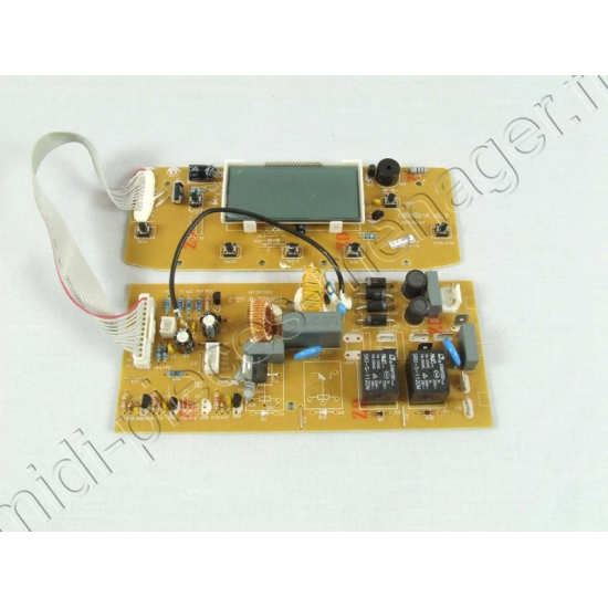 platine d'affichage machine a pain kenwood bm260 KW715135