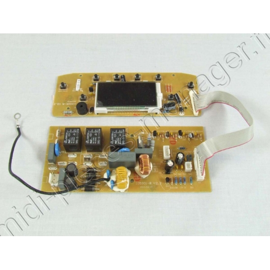 platine elctronique machine a pain kenwood bm366 KW715136