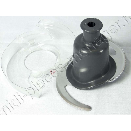 couteau cranté kenwood KW714759