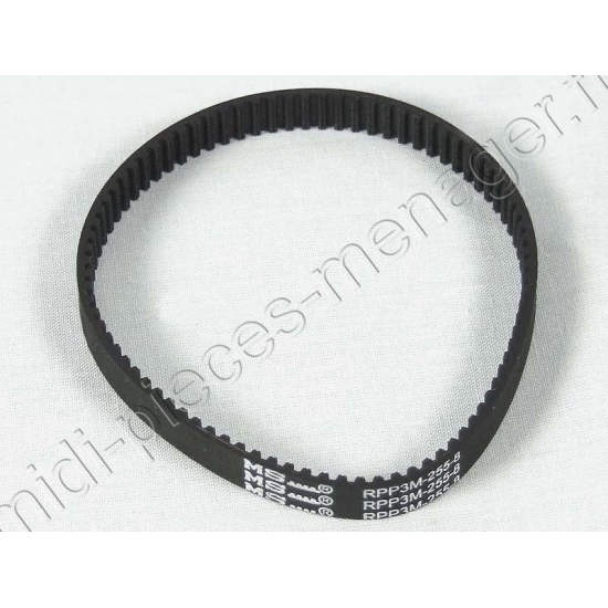 courroie rpp3m2558 kenwood fpm800 fpm810 KW714781
