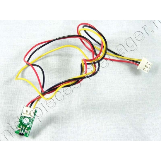 carte electronique de vitesse kenwood fpm800 fpm810 KW714783