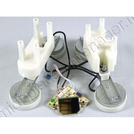 balance et carte electronique kenwood fpm810 KW714825