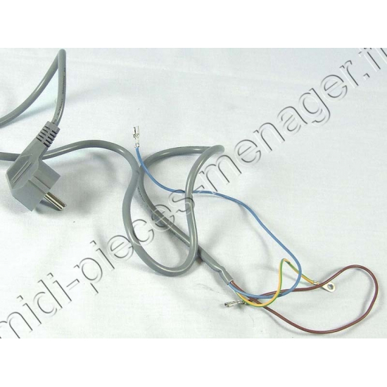 cordon d'alimentation kenwood fpm800 fpm810 KW714790