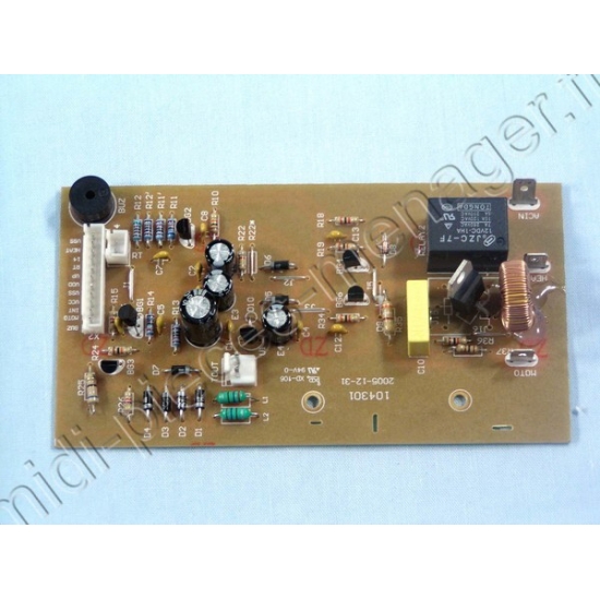 platine de controle machine a pain kenwood bm250 bm256 KW702969