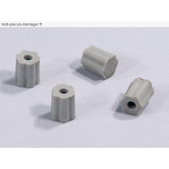 pieds x4 machine a pain kenwood bm250 bm256 KW712167