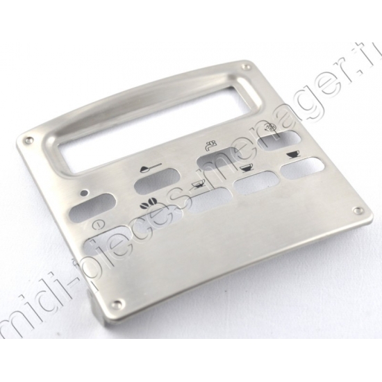 panneau decor robot cafe delonghi 7132102500