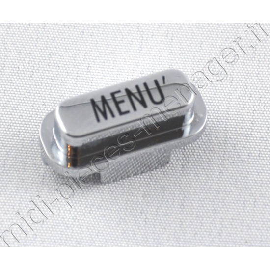 bouton menu robot cafe delonghi 5932113600
